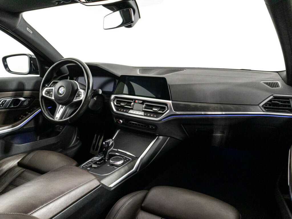 BMW 3 серии 330i, 2019 Фото №9