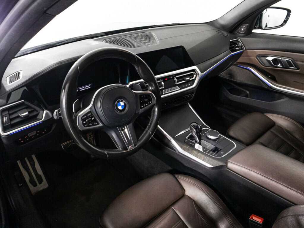 BMW 3 серии 330i, 2019 Фото №11