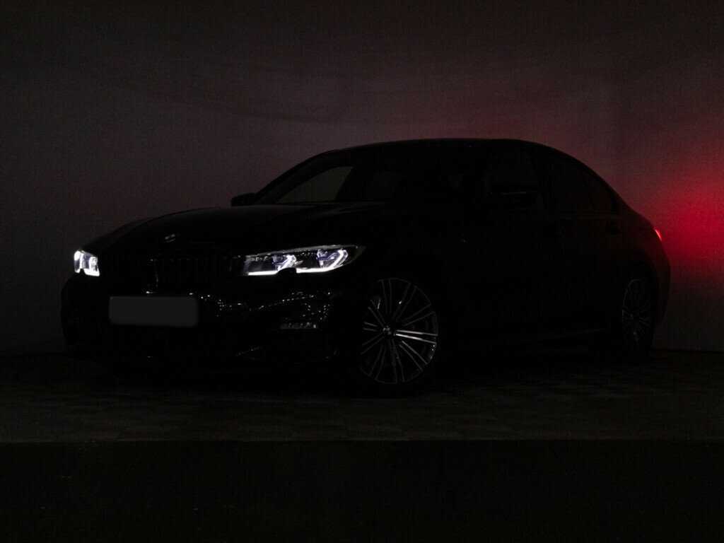 BMW 3 серии 330i, 2019 Фото №25