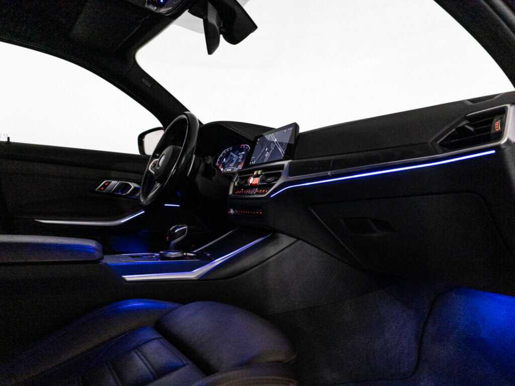 BMW 3 серии 330i, 2019 Фото №27