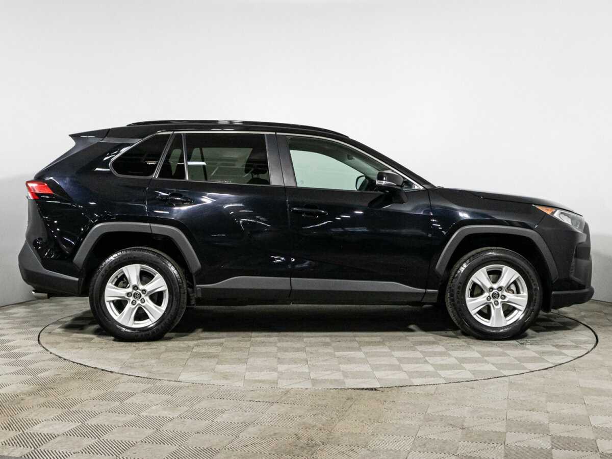 Toyota RAV4, 2021 - 39 837 км. | Фото №4