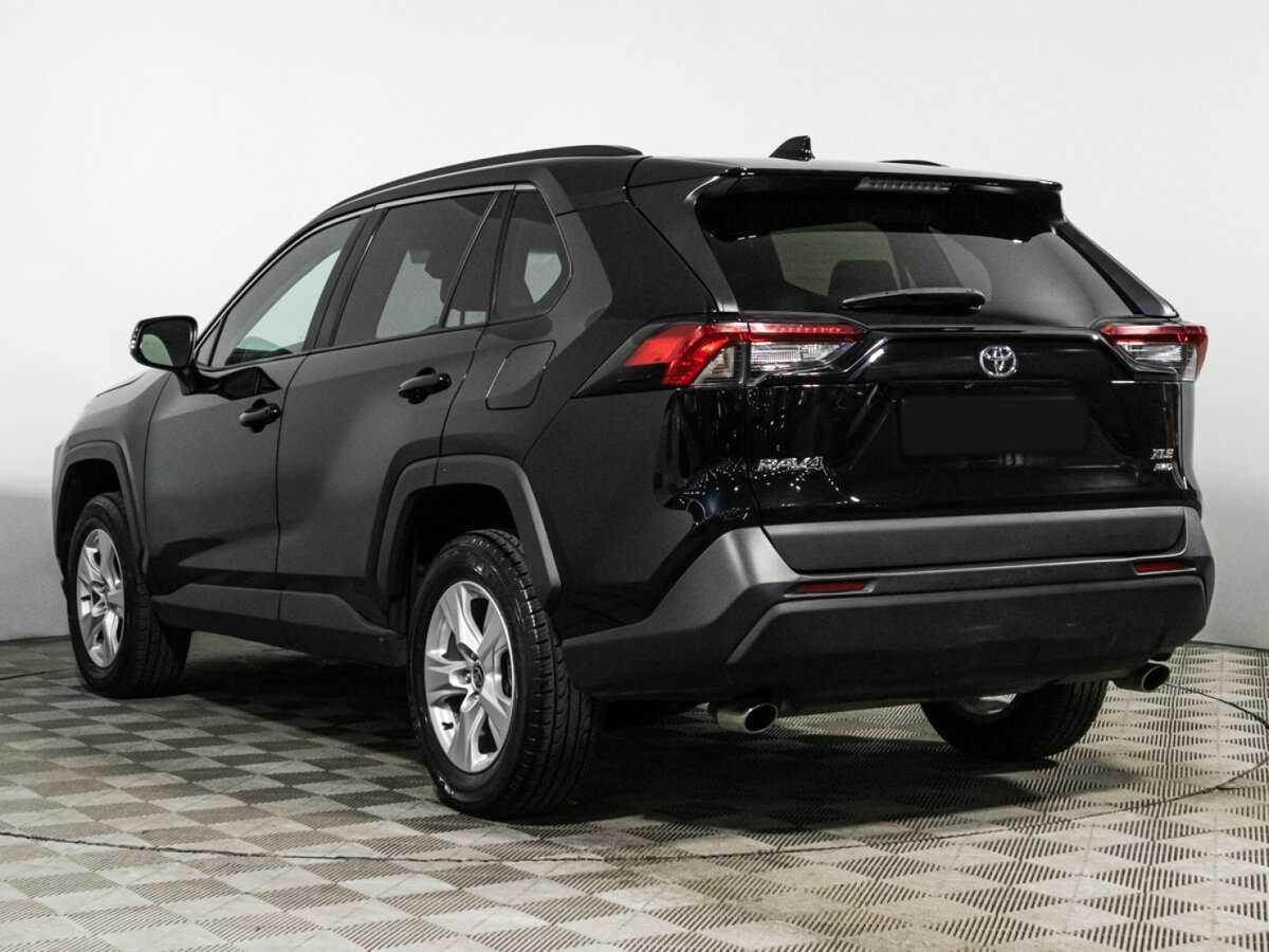 Toyota RAV4, 2021 - 39 837 км. | Фото №7