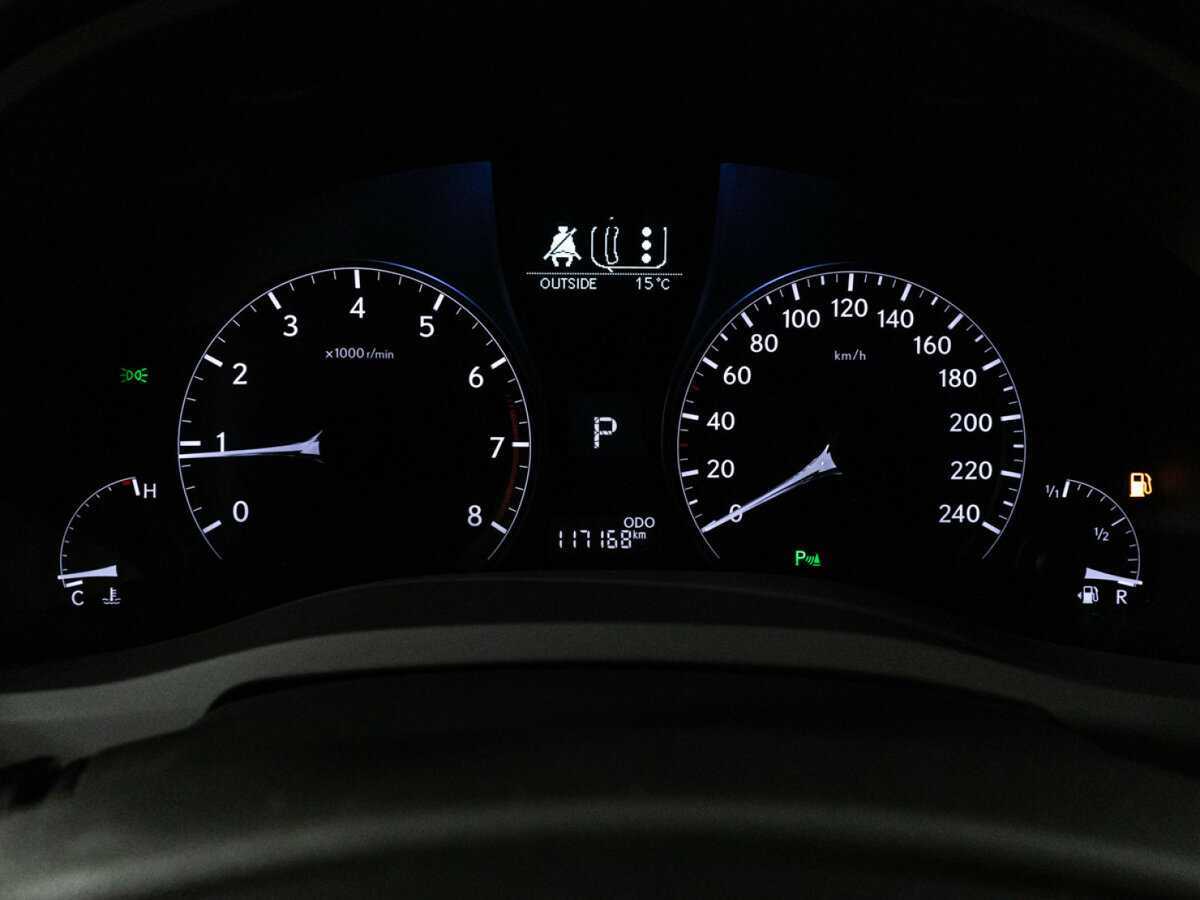 Lexus RX 350, 2013 Фото №12