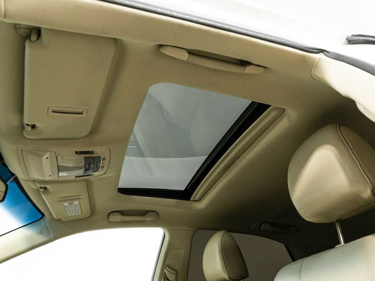 Lexus RX 350, 2013 Фото №19