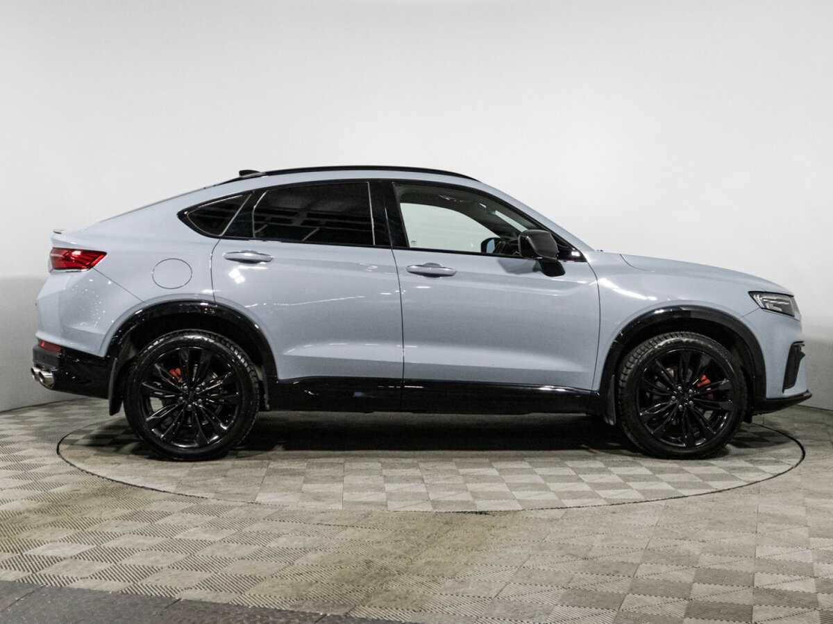 Geely Tugella, 2023 - 32 000 км. | Фото №4