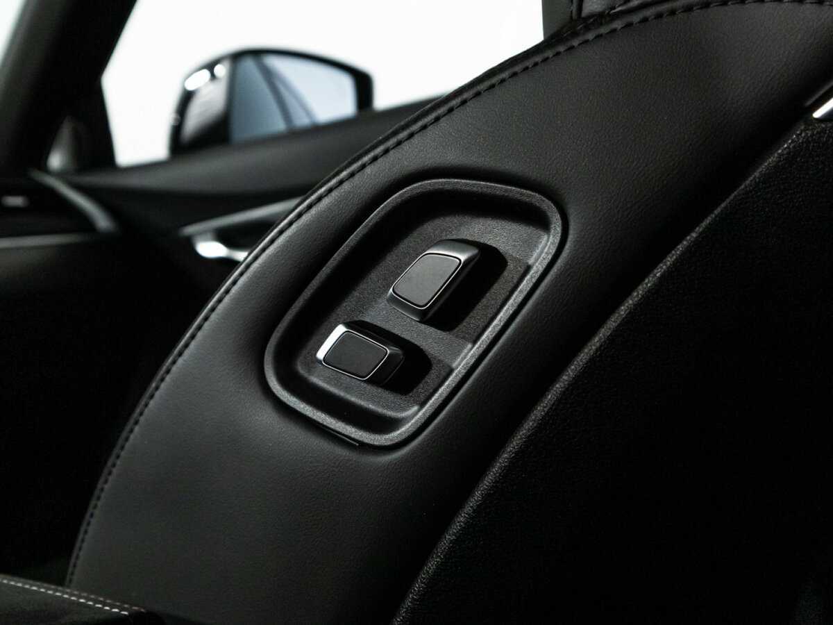 Geely Tugella, 2023 Фото №17