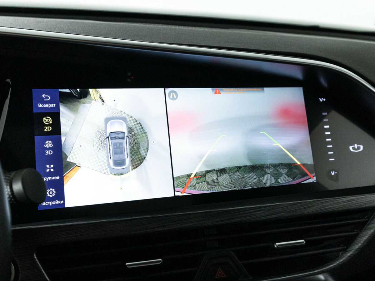 Geely Tugella, 2023 Фото №23