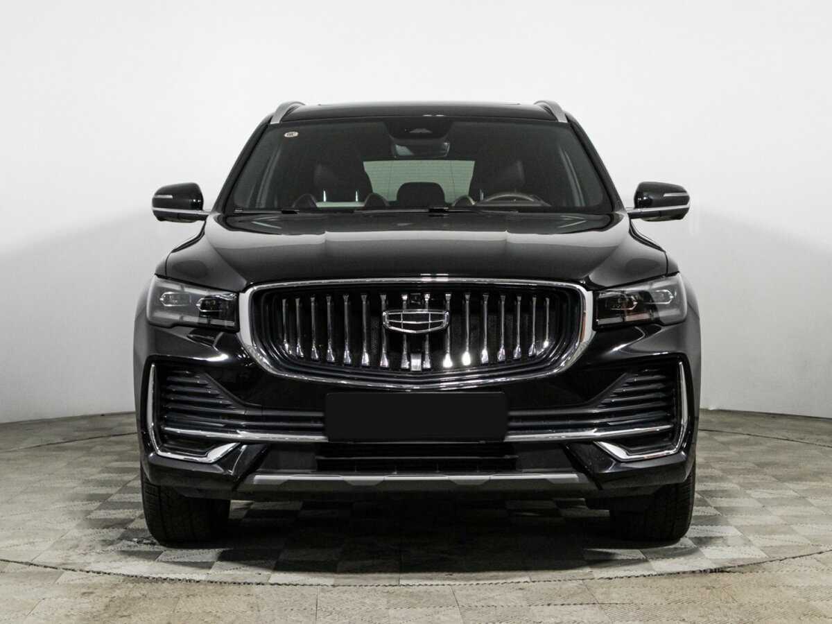 Geely Monjaro, 2023 - 44 331 км. | Фото №2