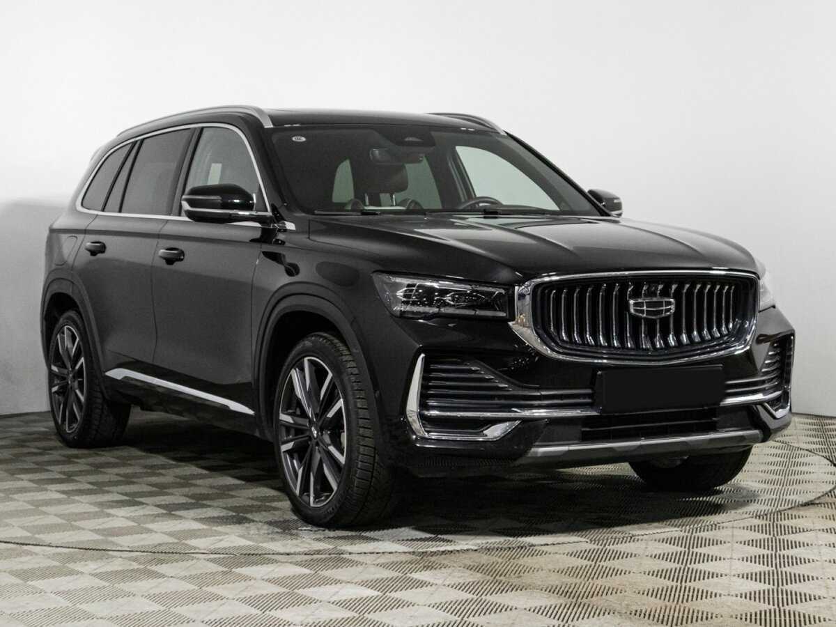 Geely Monjaro, 2023 - 44 331 км. | Фото №3