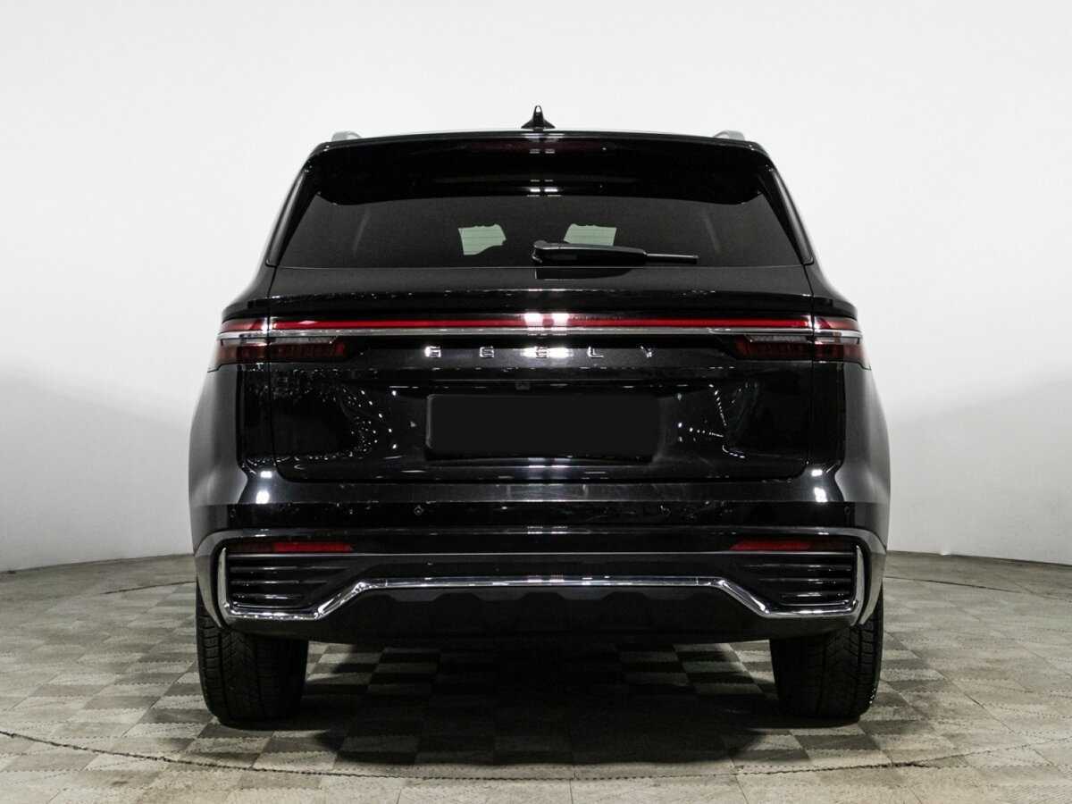 Geely Monjaro, 2023 - 44 331 км. | Фото №6