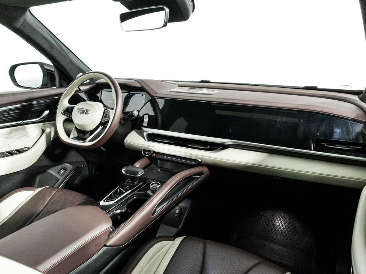 Geely Monjaro, 2023 Фото №9