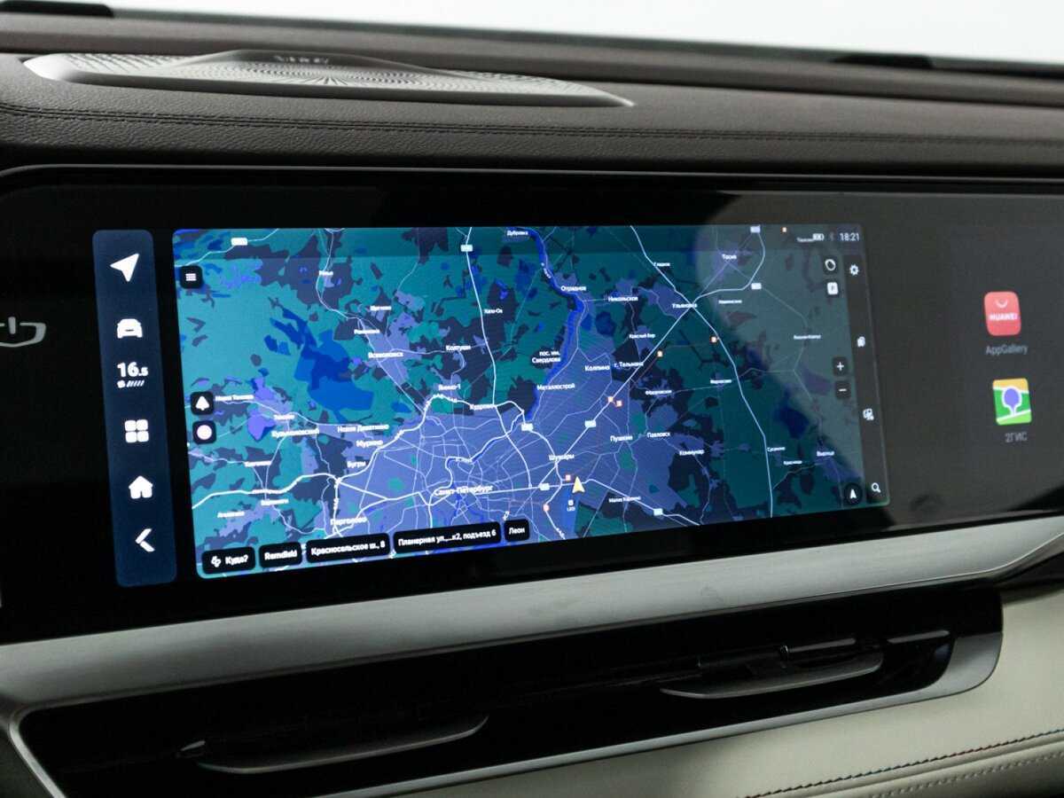 Geely Monjaro, 2023 Фото №17