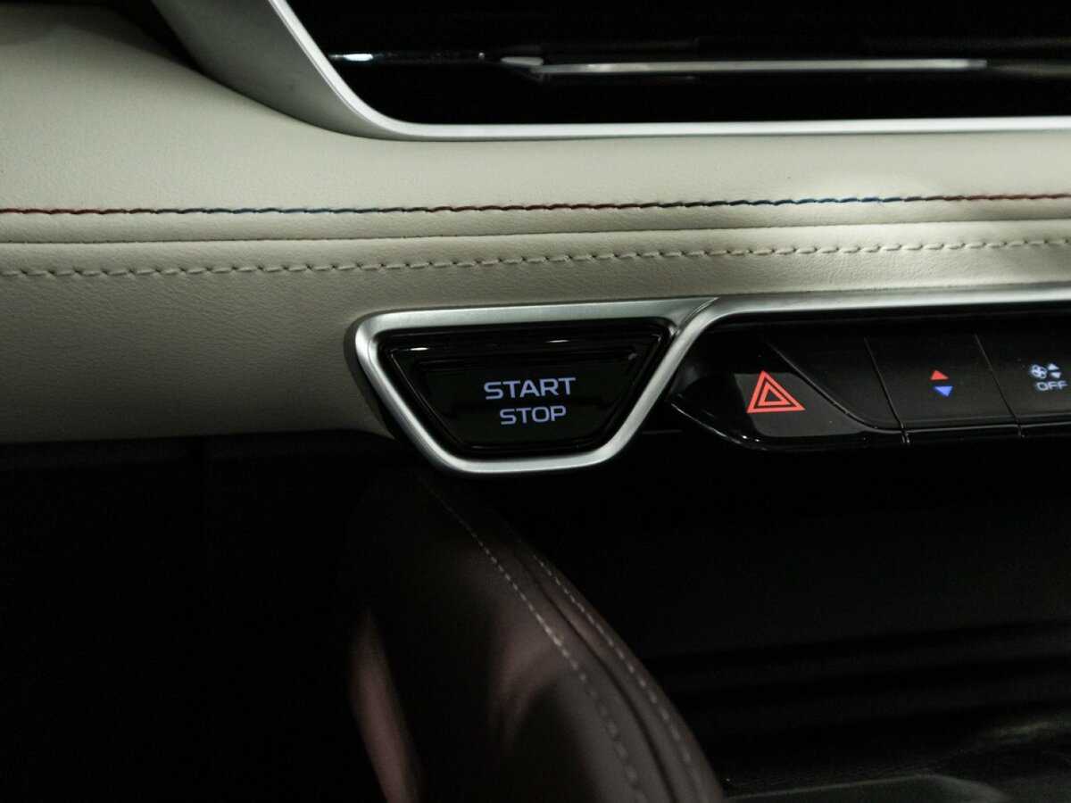 Geely Monjaro, 2023 Фото №22