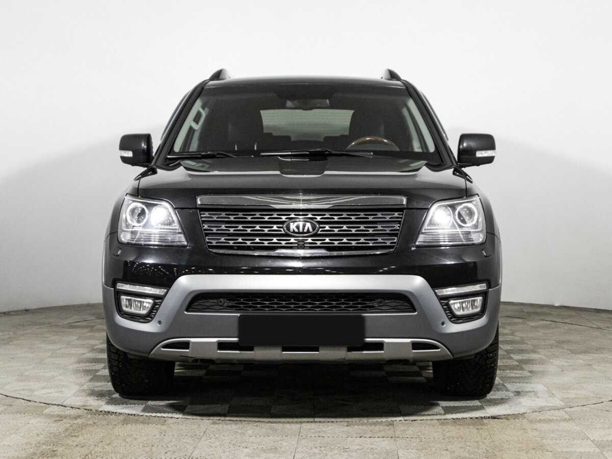 Kia Mohave, 2018 - 58 681 км. | Фото №2