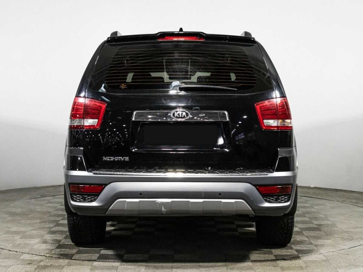 Kia Mohave, 2018 - 58 681 км. | Фото №6