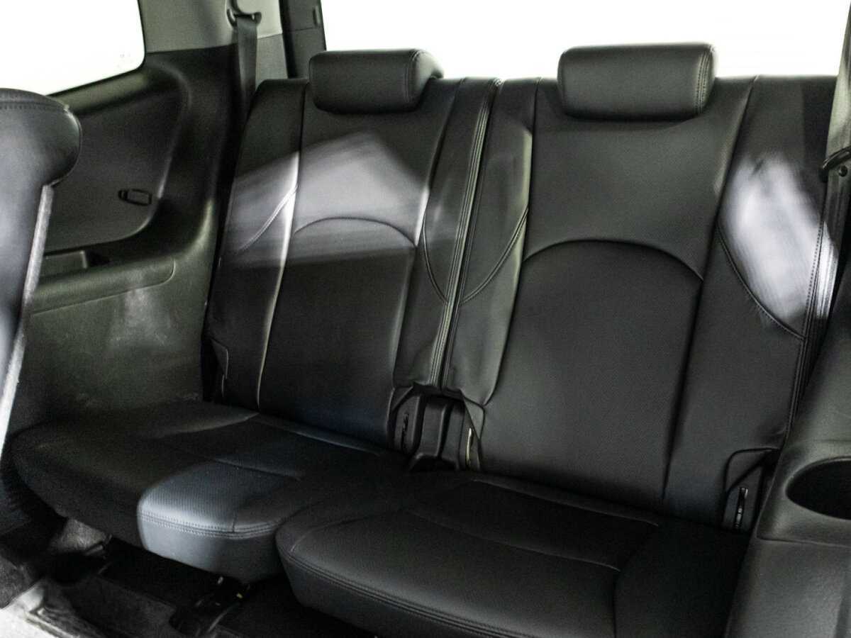 Kia Mohave, 2018 Фото №15