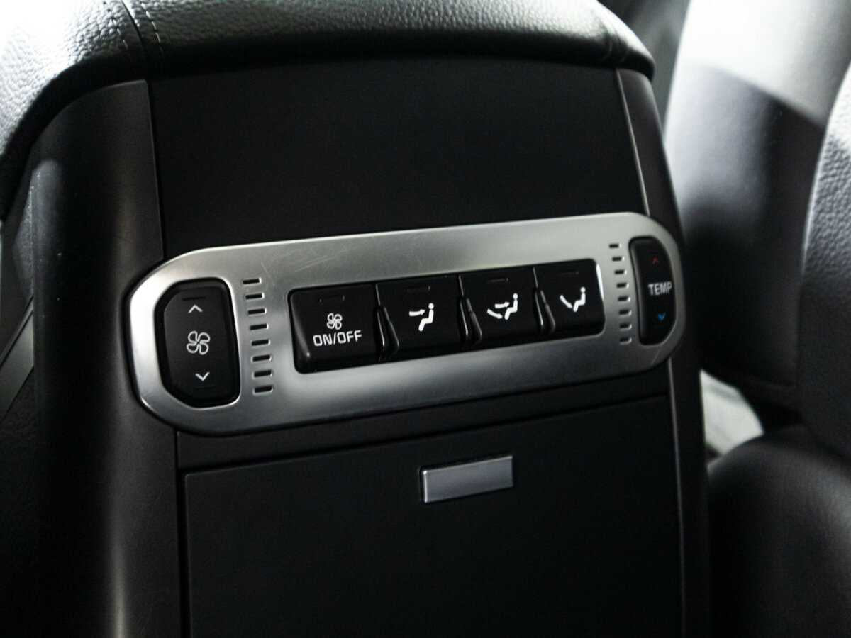 Kia Mohave, 2018 Фото №17