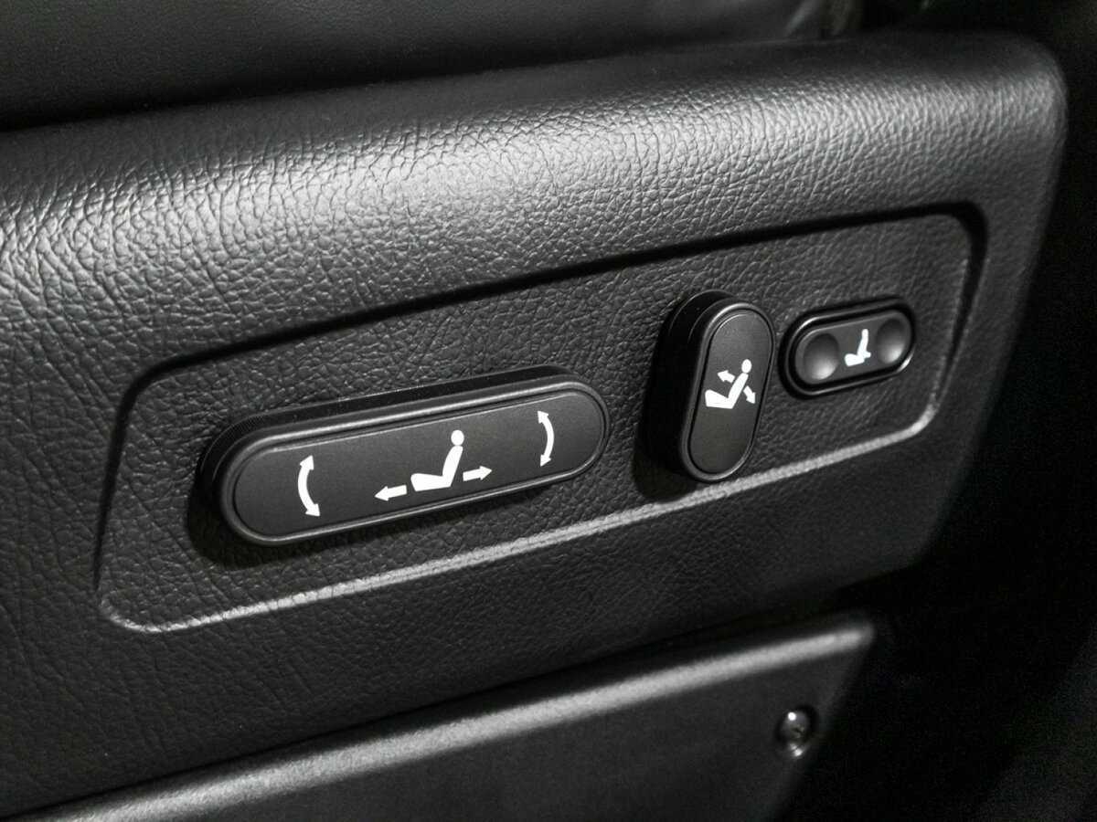 Kia Mohave, 2018 Фото №19