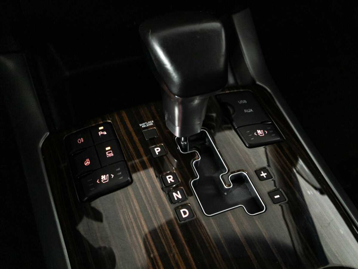 Kia Mohave, 2018 Фото №26