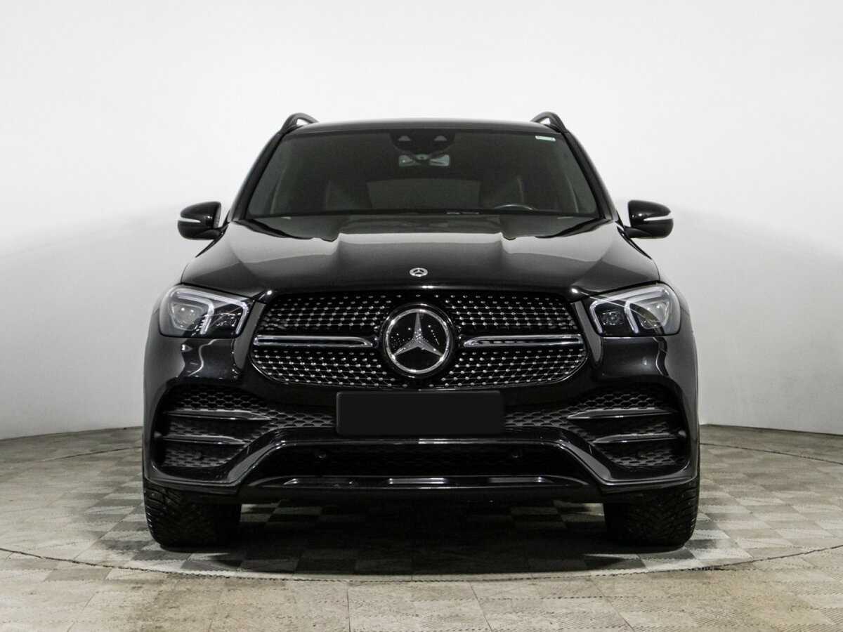 Mercedes-Benz GLE 350 d, 2021 - 83 774 км. | Фото №2