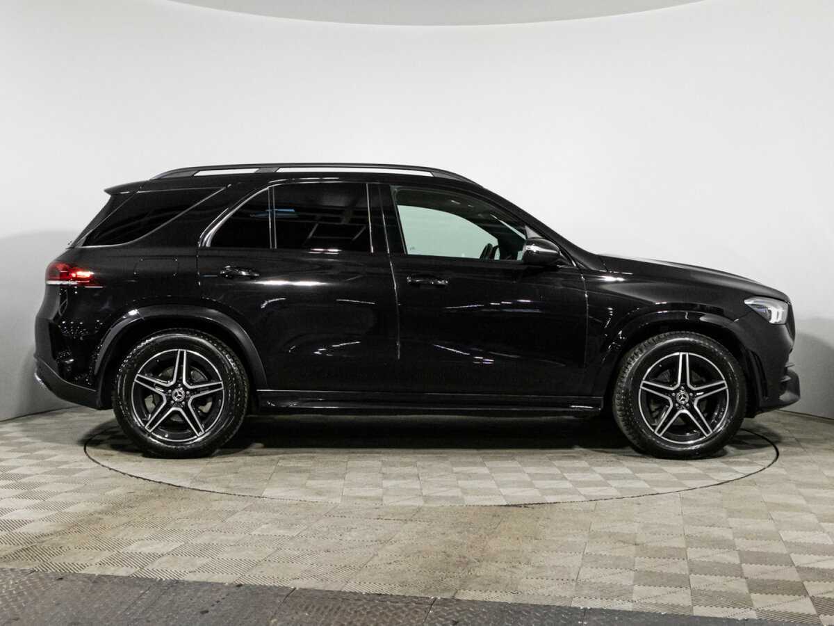 Mercedes-Benz GLE 350 d, 2021 - 83 774 км. | Фото №4