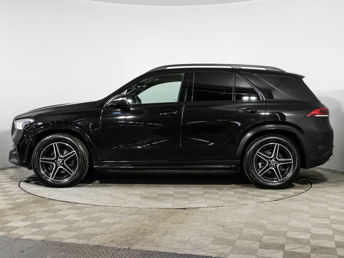 Mercedes-Benz GLE 350 d, 2021 - 83 774 км. | Фото №8