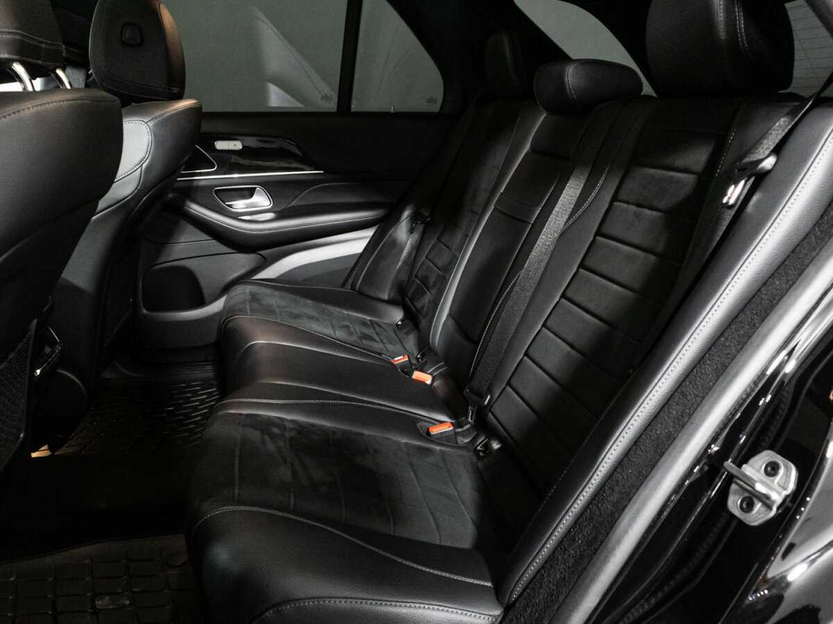 Mercedes-Benz GLE 350 d, 2021 Фото №10