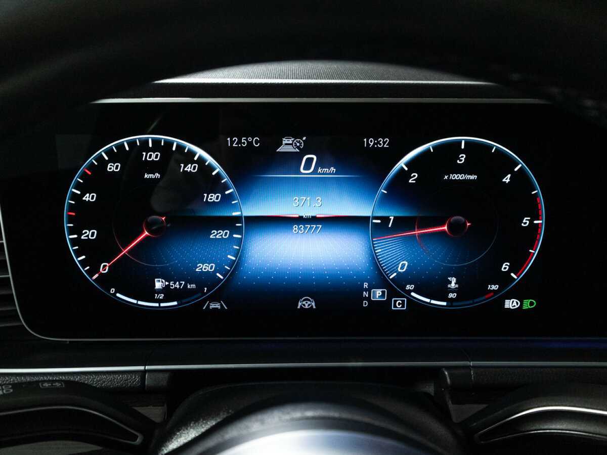 Mercedes-Benz GLE 350 d, 2021 Фото №12