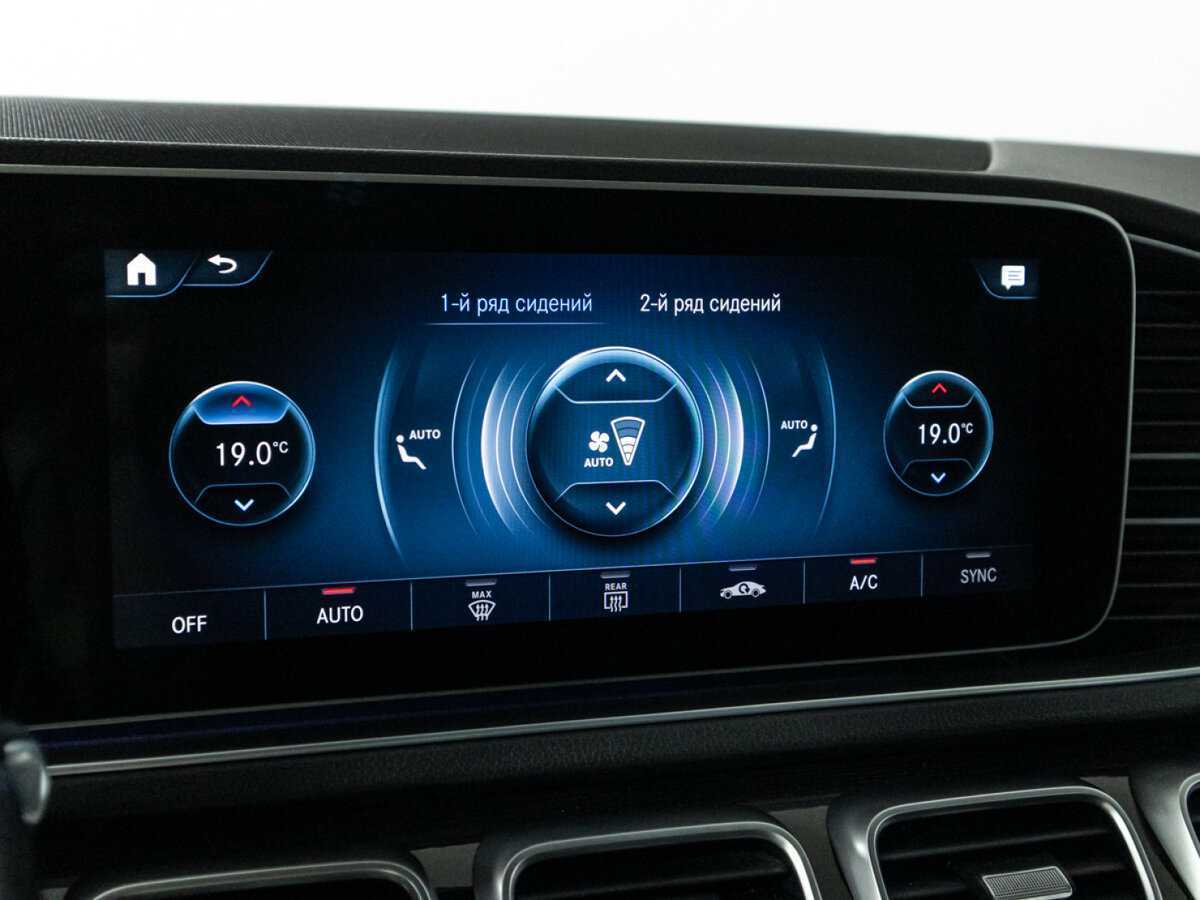 Mercedes-Benz GLE 350 d, 2021 Фото №24