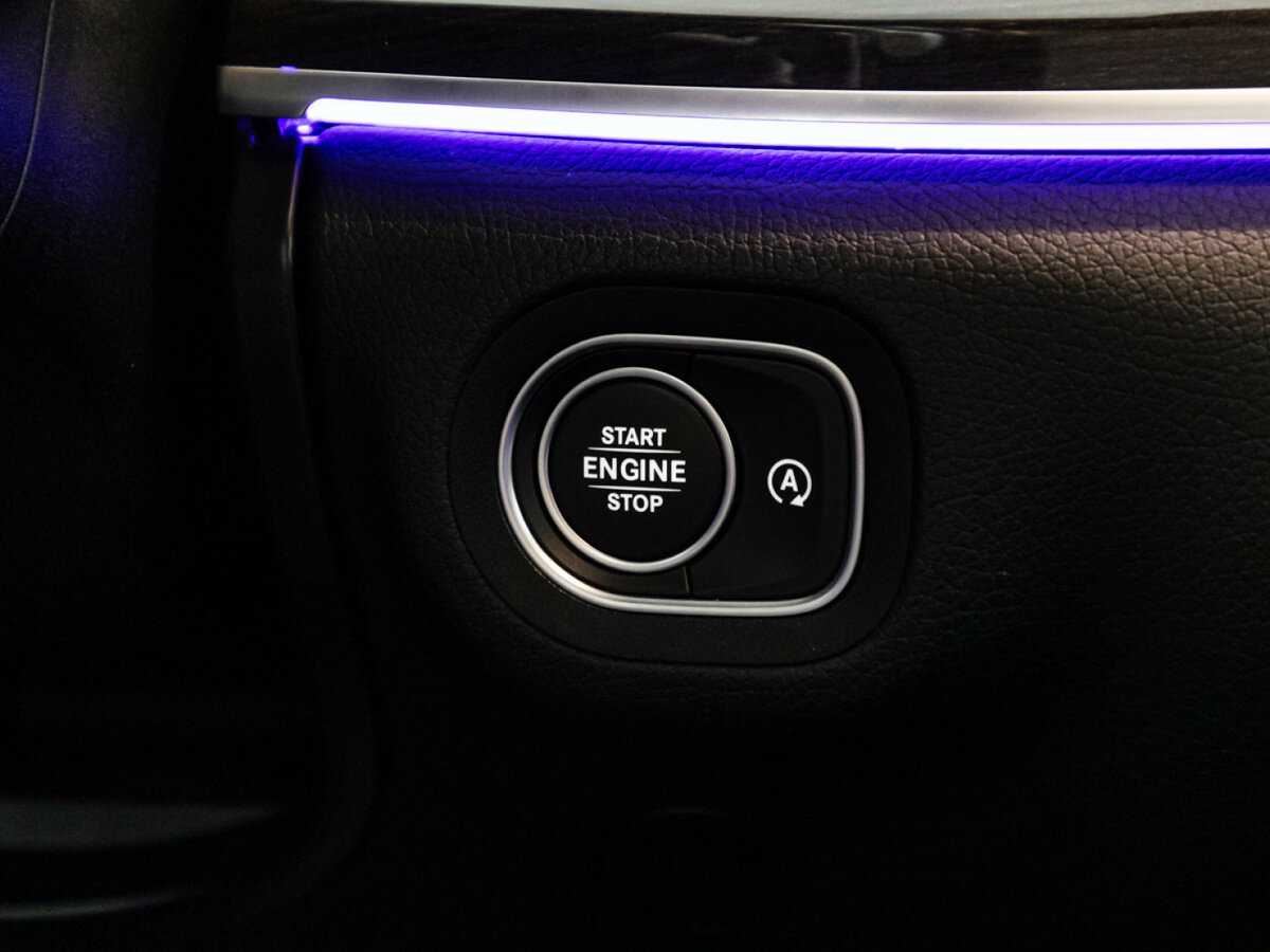 Mercedes-Benz GLE 350 d, 2021 Фото №27