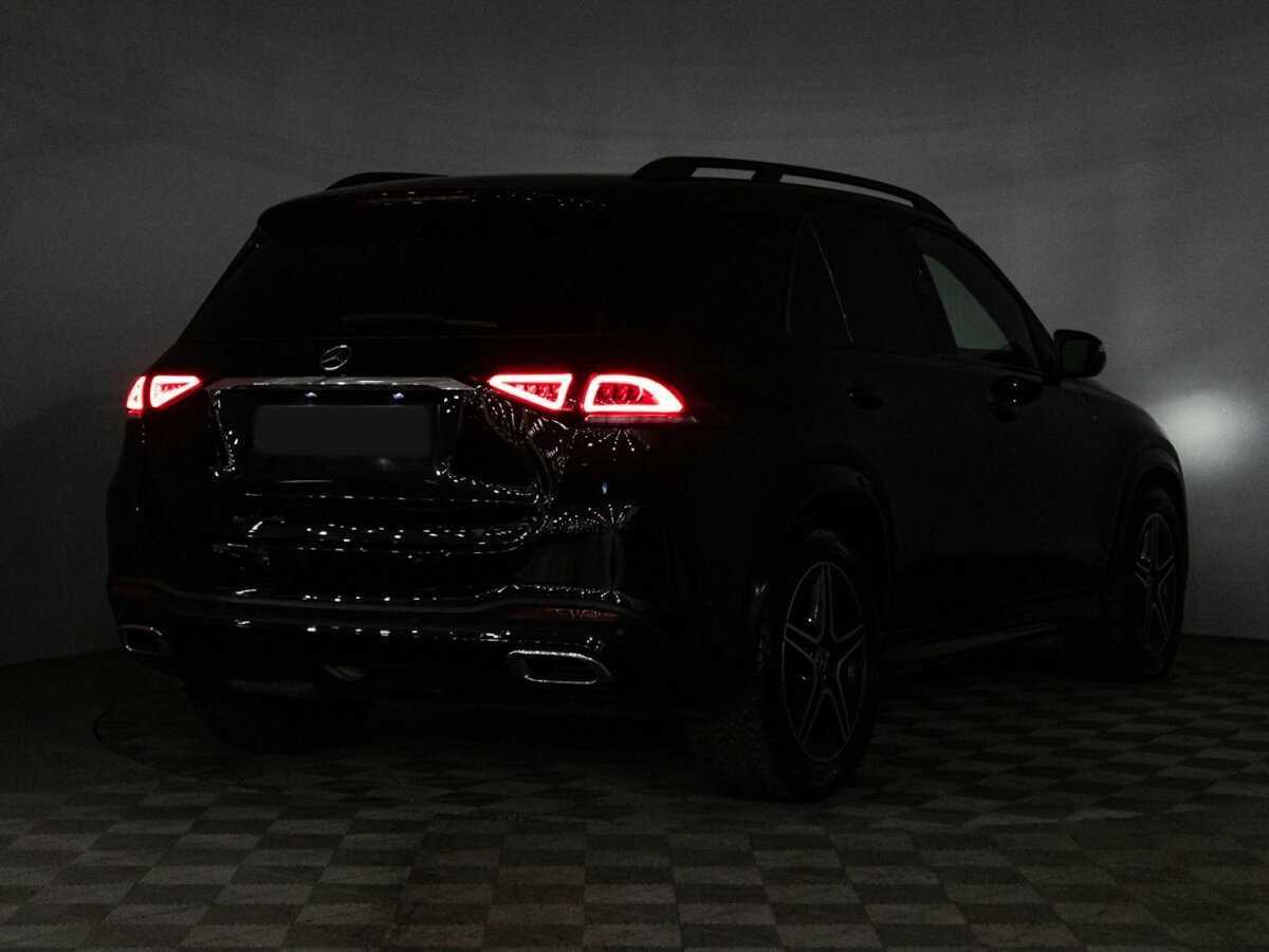Mercedes-Benz GLE 350 d, 2021 Фото №30
