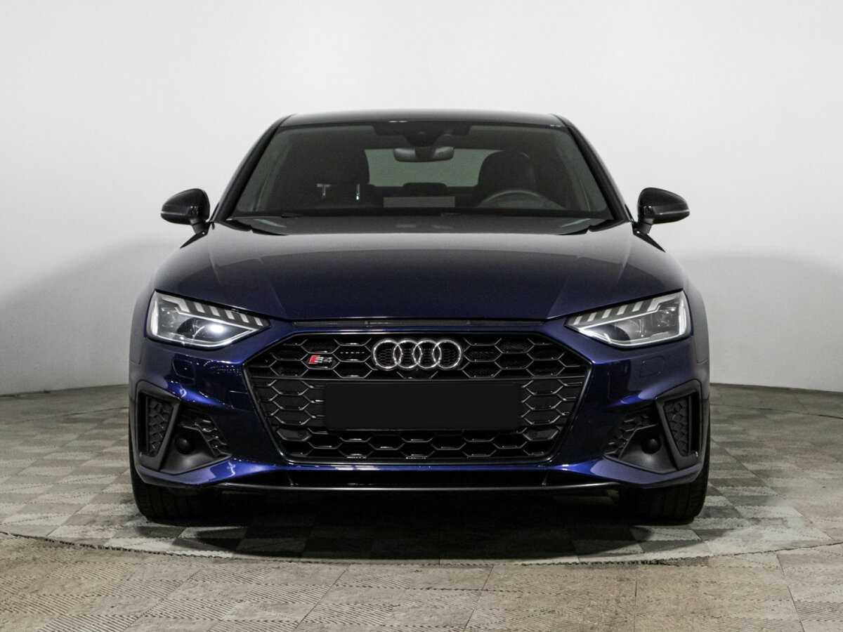 Audi A4 45 TFSI, 2020 - 114 460 км. | Фото №2