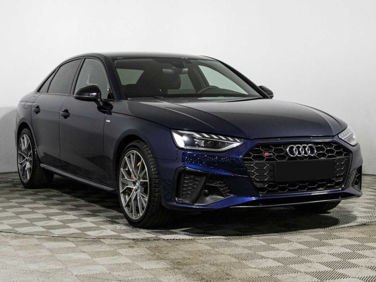 Audi A4 45 TFSI, 2020 - 114 460 км. | Фото №3