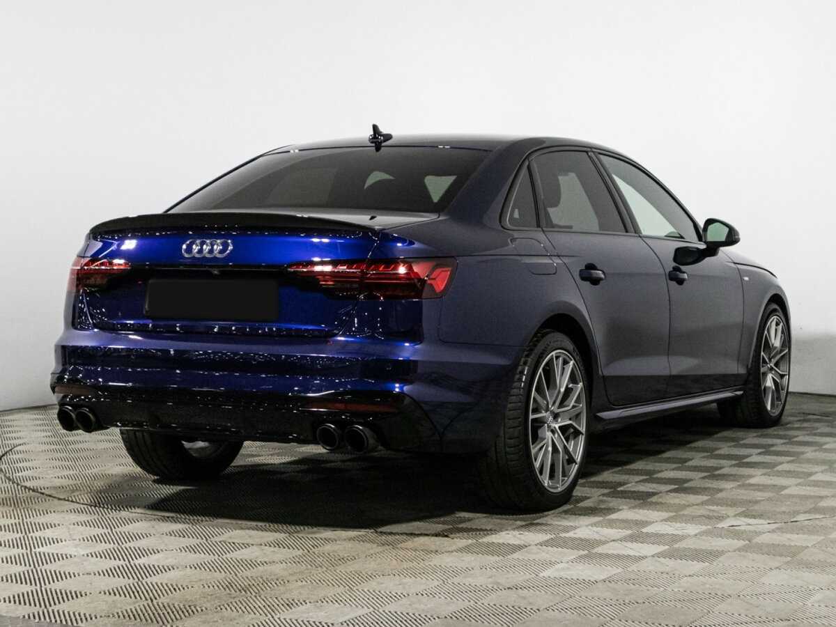Audi A4 45 TFSI, 2020 - 114 460 км. | Фото №5