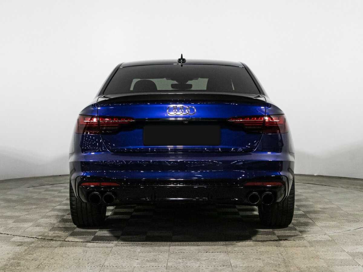 Audi A4 45 TFSI, 2020 - 114 460 км. | Фото №6