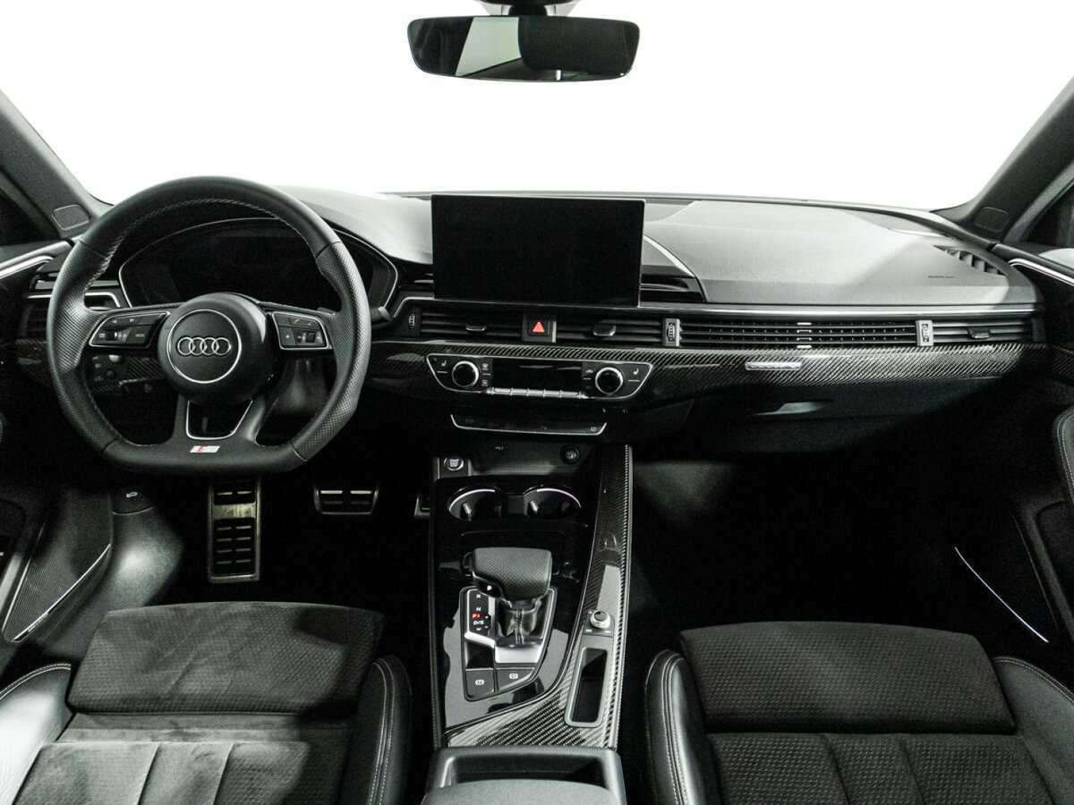 Audi A4 45 TFSI, 2020 Фото №13