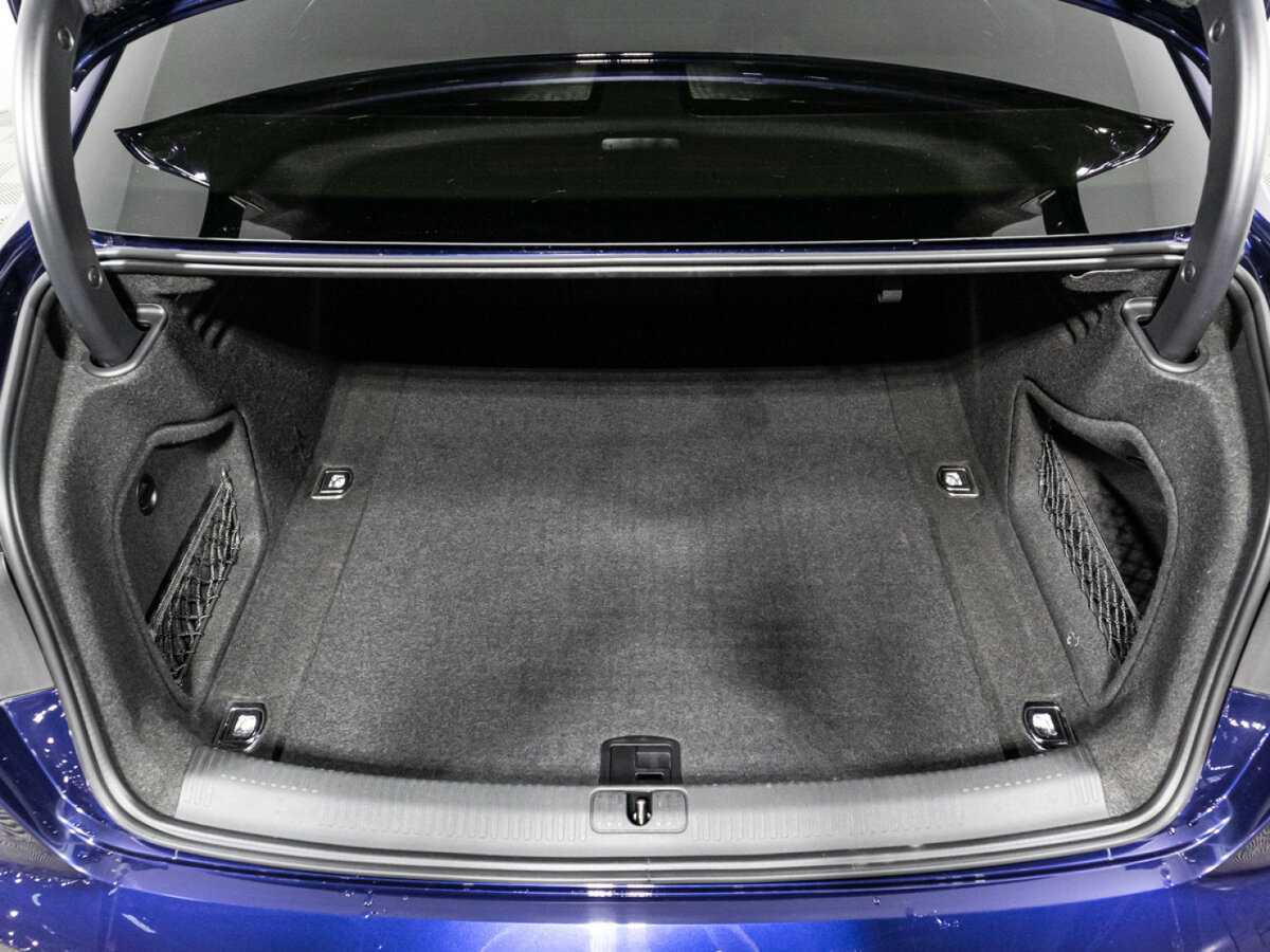 Audi A4 45 TFSI, 2020 Фото №15