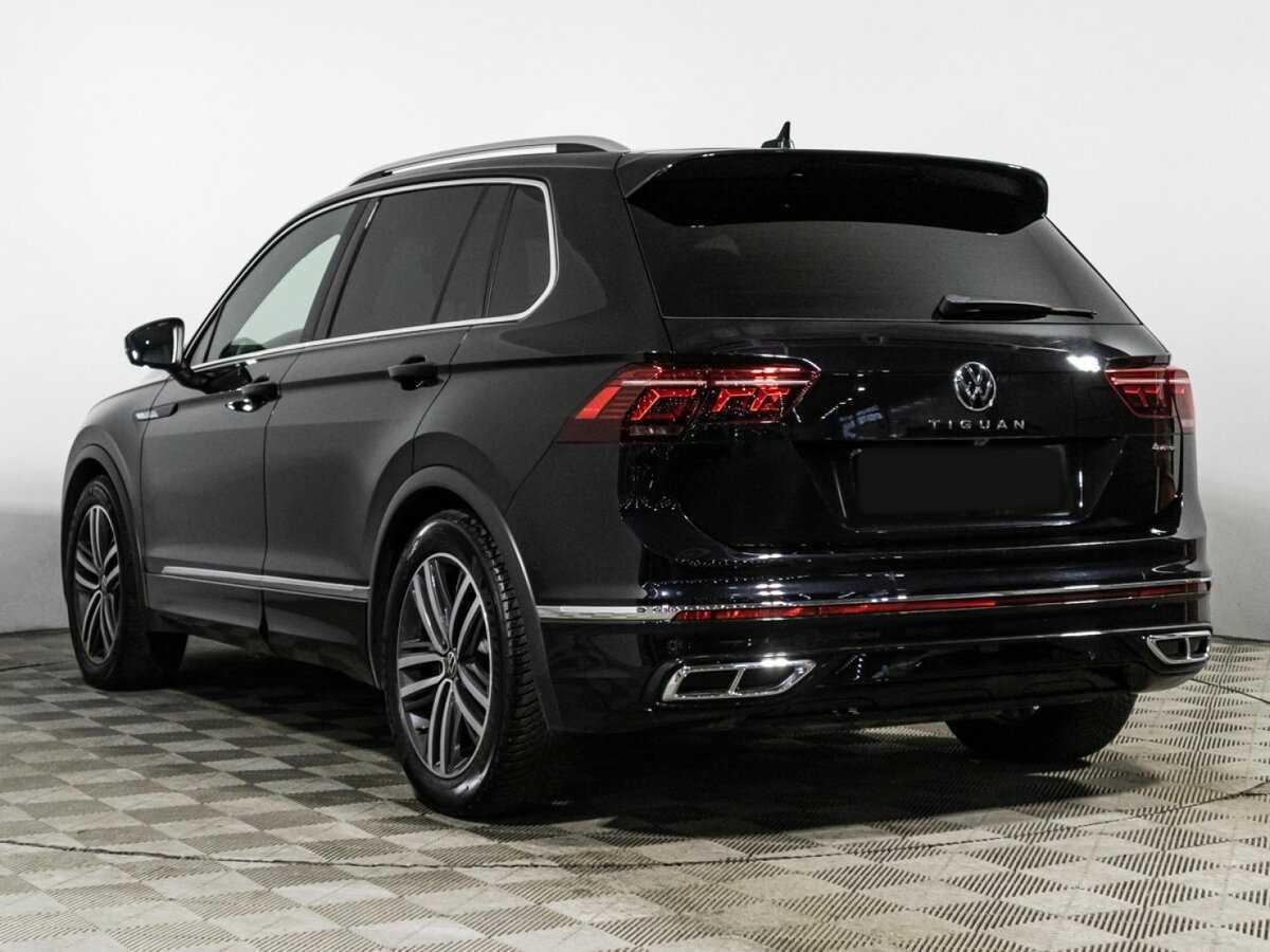 Volkswagen Tiguan, 2021 - 125 000 км. | Фото №7