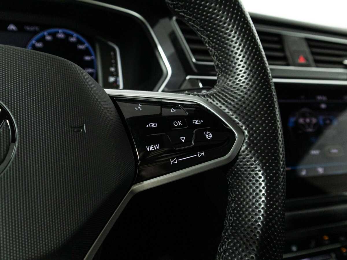 Volkswagen Tiguan, 2021 Фото №25