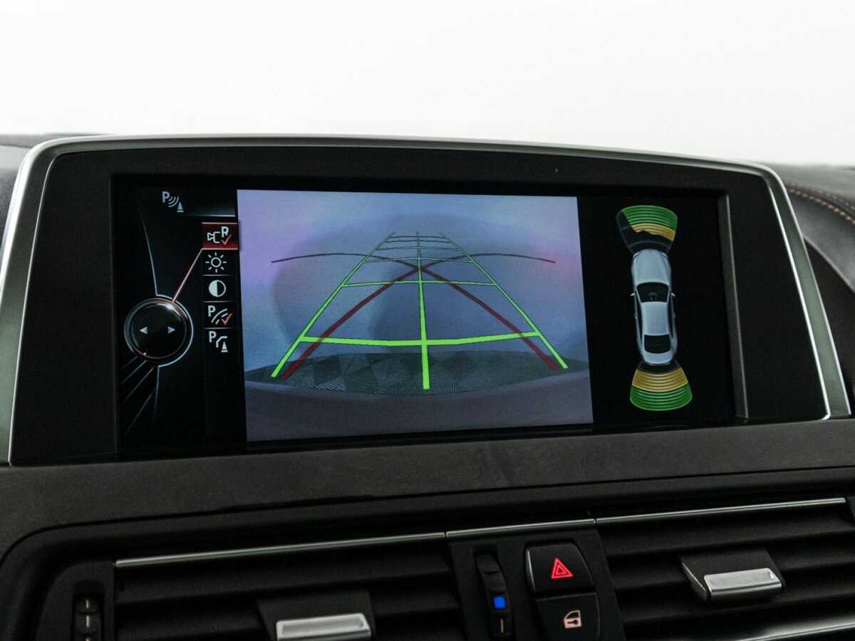 BMW 6 серии 640d, 2013 Фото №20