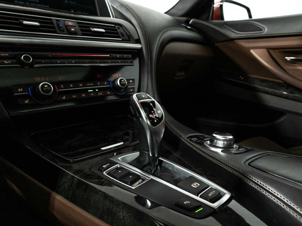 BMW 6 серии 640d, 2013 Фото №22