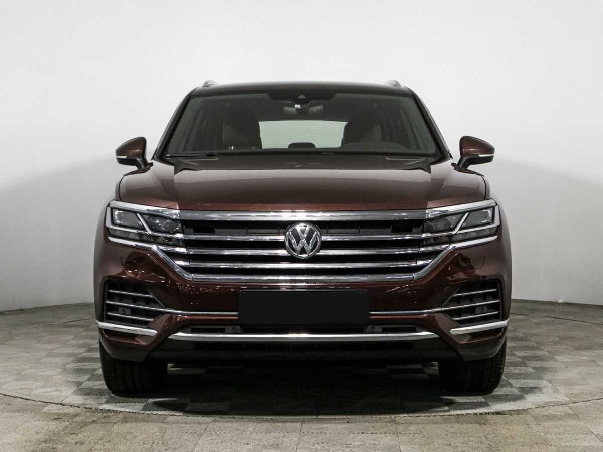 Volkswagen Touareg, 2019 - 145 123 км. | Фото №2