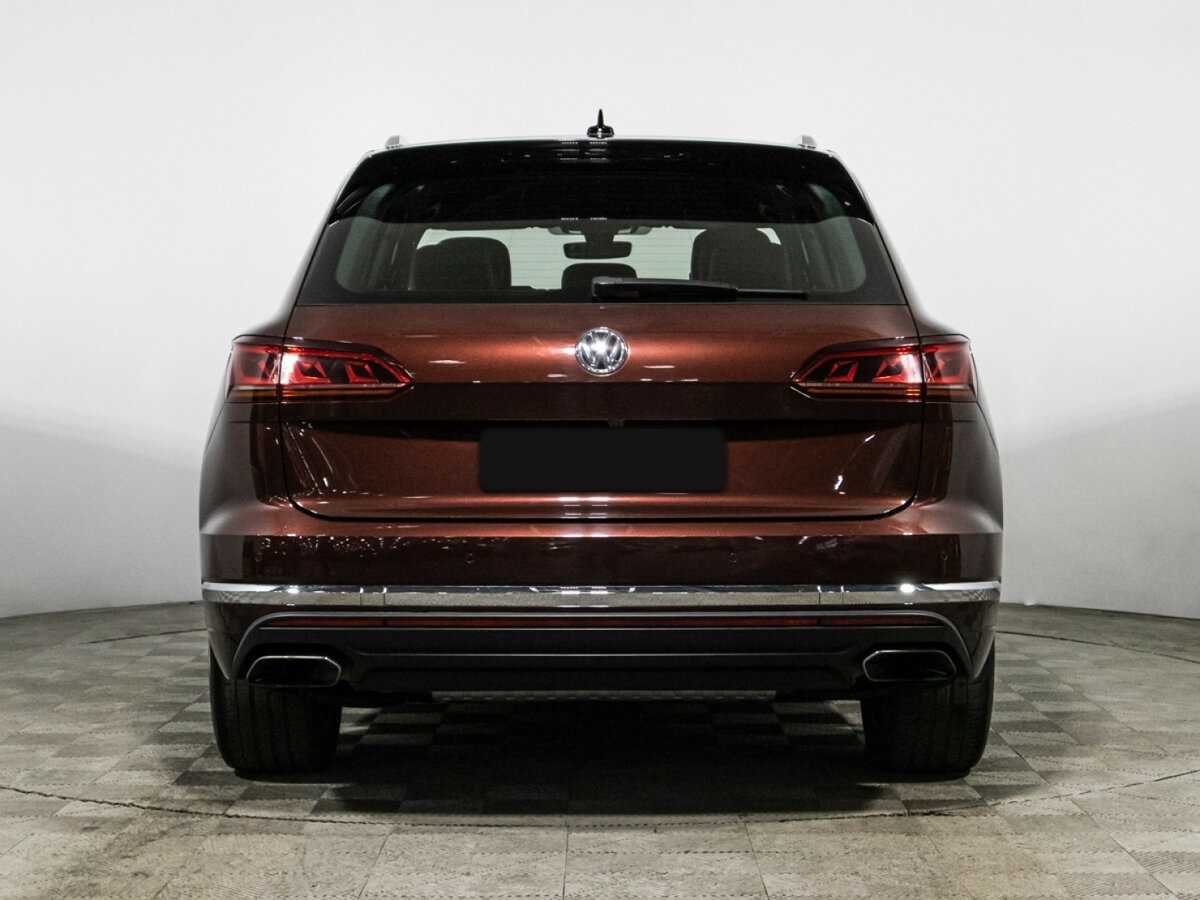 Volkswagen Touareg, 2019 - 145 123 км. | Фото №6