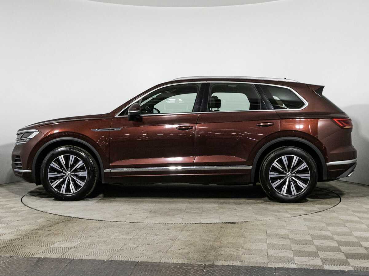 Volkswagen Touareg, 2019 - 145 123 км. | Фото №8