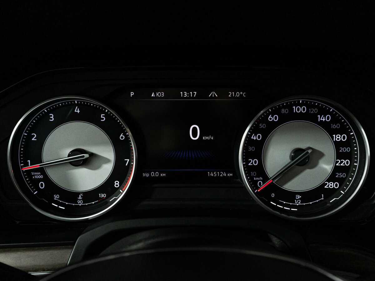 Volkswagen Touareg, 2019 Фото №12