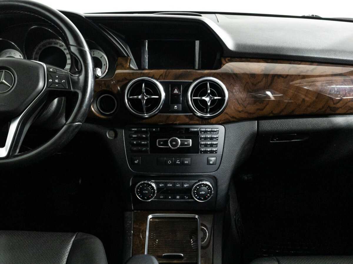 Mercedes-Benz GLK-Класс 220 CDI, 2013 Фото №14