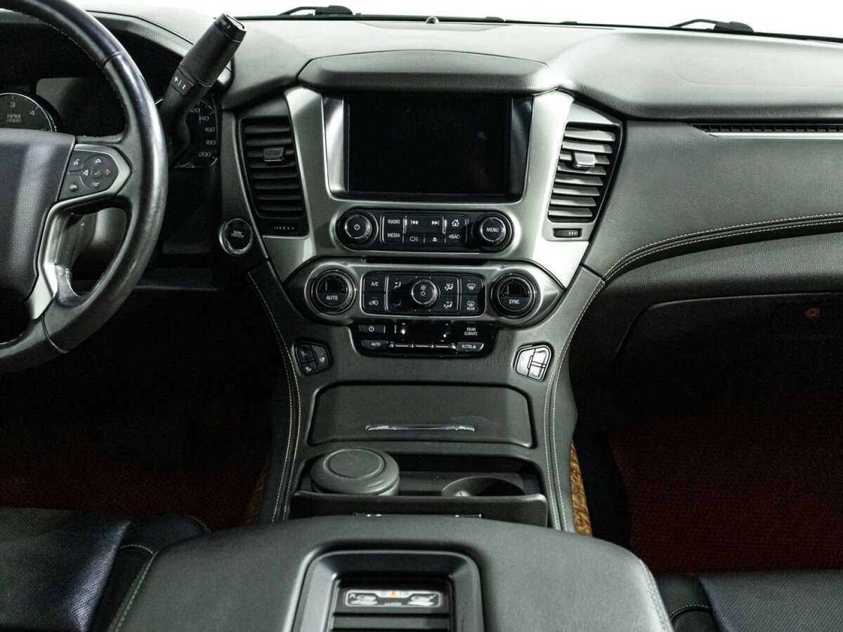 Chevrolet Tahoe, 2019 Фото №13