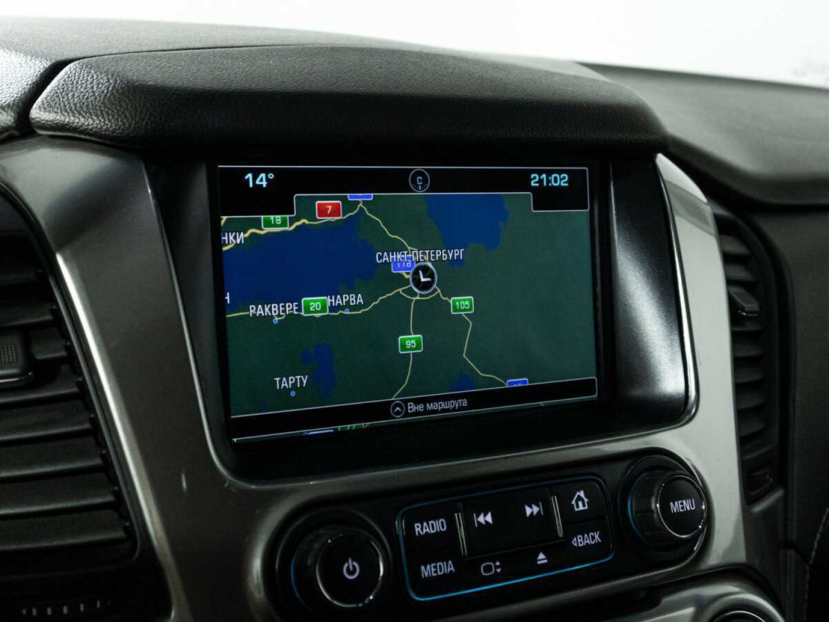 Chevrolet Tahoe, 2019 Фото №21