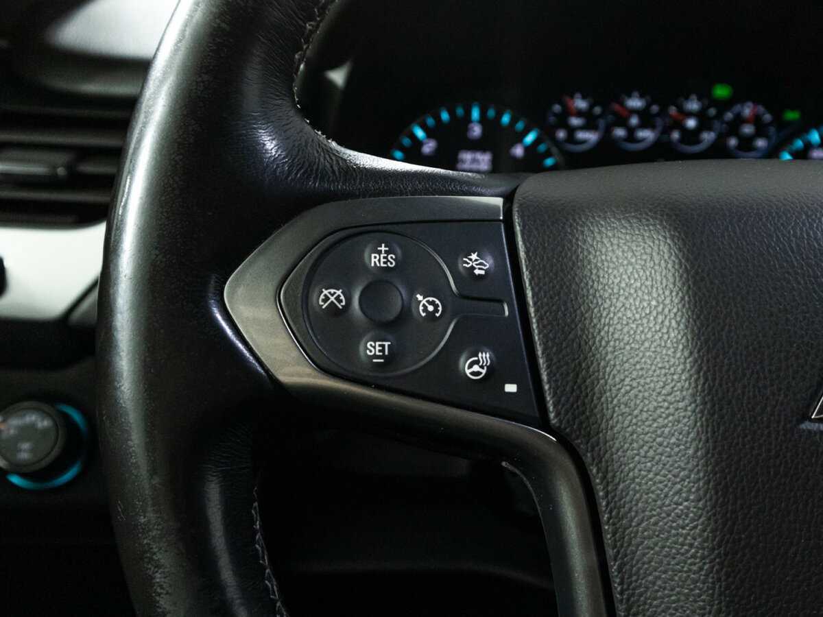 Chevrolet Tahoe, 2019 Фото №26