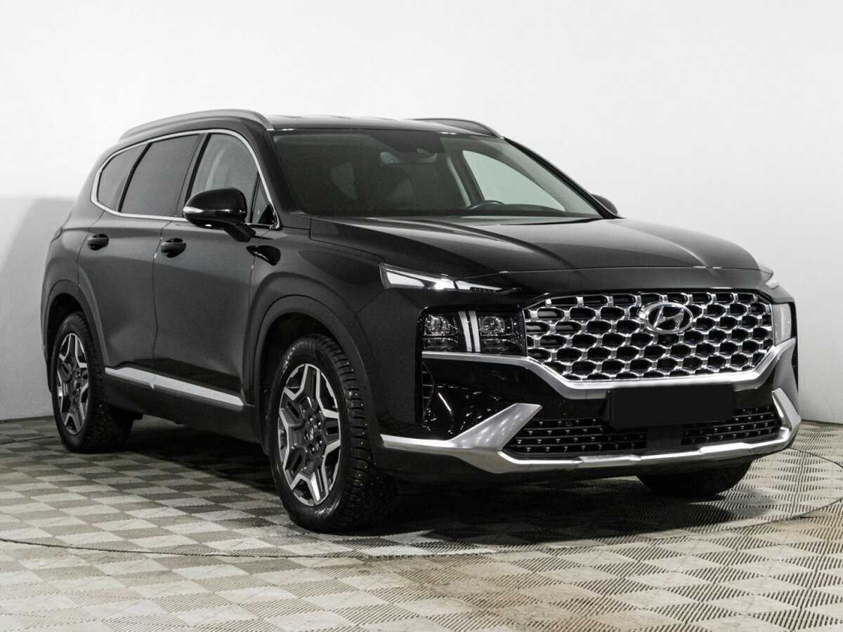 Hyundai Santa Fe, 2021 - 62 457 км. | Фото №3